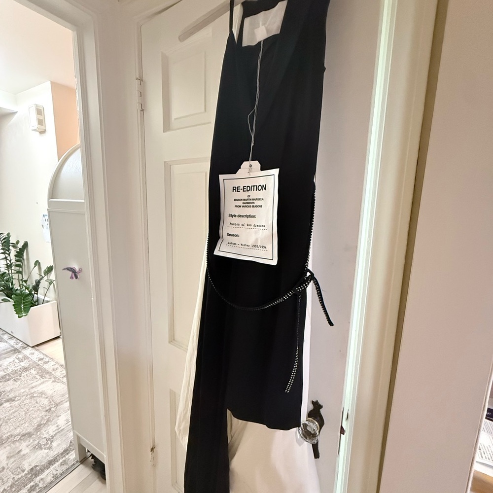 Maison Martin Margiela with H&M “Fusion of Two Dresses” NWT - Size 2 - Picture 3 of 10
